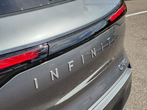 Certified 2026 INFINITI QX60 Pure image 6