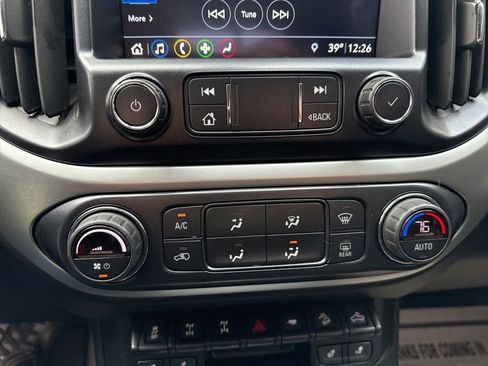 Used 2021 Chevrolet Colorado ZR2 image 53