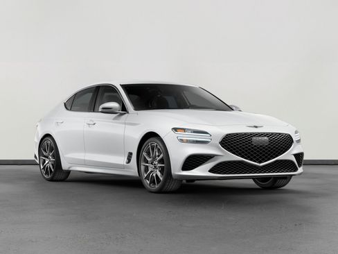 New 2026 Genesis G70 2.5T image 2
