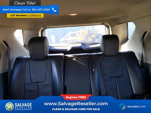 Used 2017 Chevrolet Equinox Premier w/ Enhanced Convenience Package FWD image 13