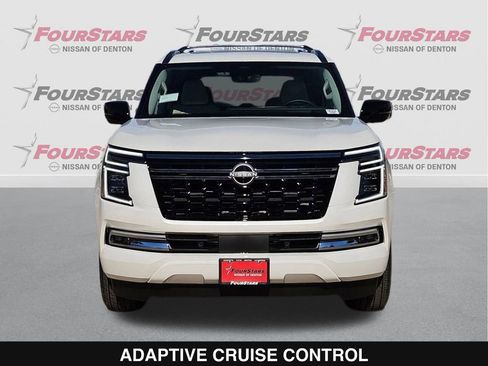 New 2026 Nissan Armada Platinum image 10