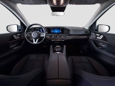 Used 2021 Mercedes-Benz GLE 450 4MATIC image 9