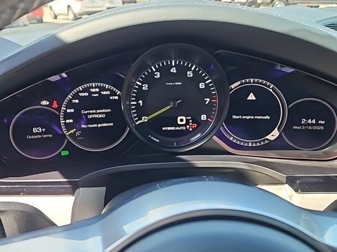 Used 2019 Porsche Cayenne E-Hybrid image 15