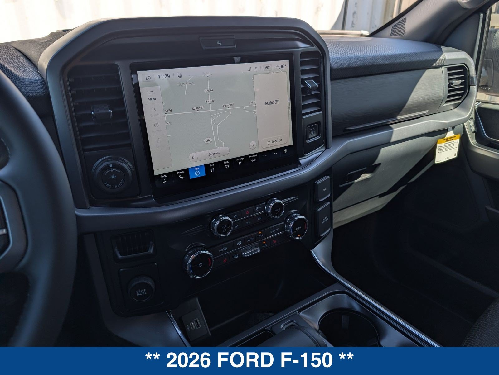 New 2026 Ford F150 XL AWD/4WD image 33
