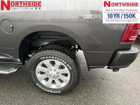 New 2026 RAM 2500 Laramie image 9