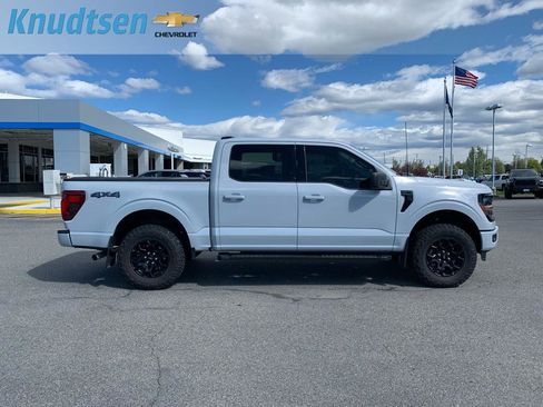Used 2025 Ford F150 XLT w/ Equipment Group 301A Standard AWD/4WD image 8