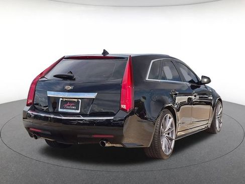 Used 2010 Cadillac CTS Performance w/ Performance Luxury Package AWD/4WD image 5