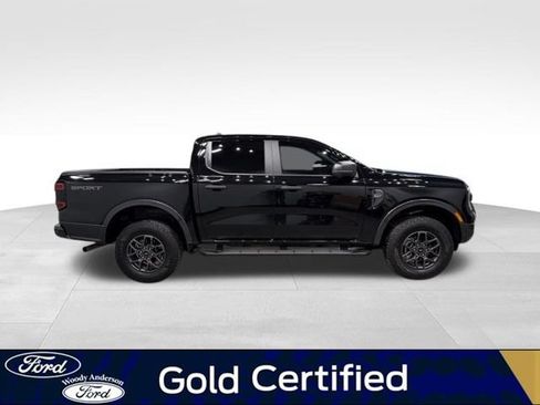 Certified 2024 Ford Ranger XLT w/ Technology Package RWD image 5