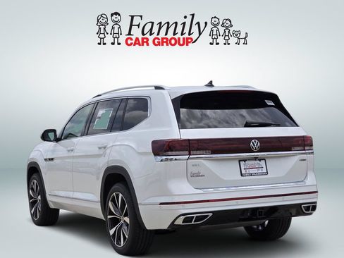 New 2026 Volkswagen Atlas SEL Premium R-Line AWD/4WD image 3