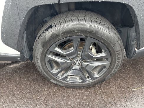 Used 2023 Toyota RAV4 Adventure AWD/4WD image 2