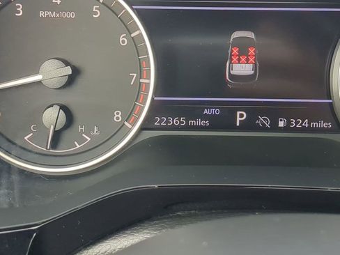 Certified 2023 Nissan Pathfinder Rock Creek image 28