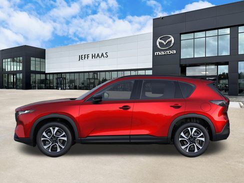 New 2026 MAZDA CX-5 Preferred AWD/4WD image 3