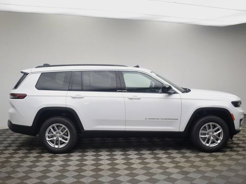 New 2026 Jeep Grand Cherokee L 4WD image 3