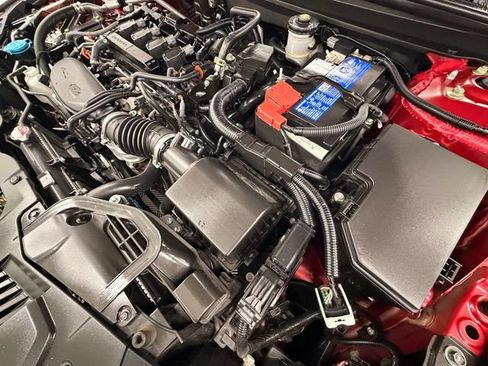 Certified 2024 Honda Accord EX image 11