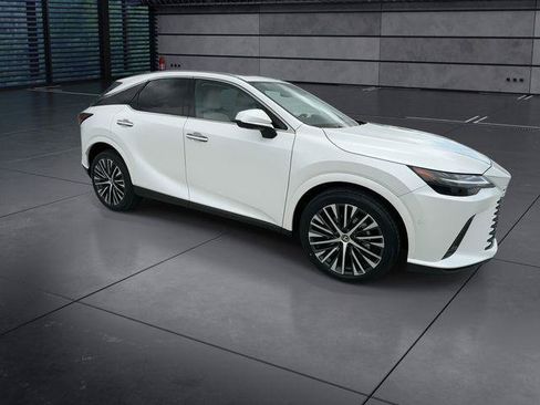 Certified 2024 Lexus RX 350 Premium Plus w/ Convenience Package FWD image 2