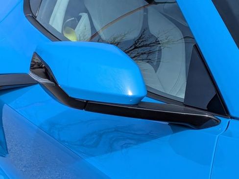 Used 2023 Chevrolet Corvette Stingray Premium Conv w/ Z51 Performance Package image 10