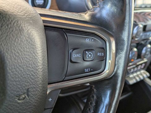 Used 2019 RAM 1500 Laramie Longhorn AWD/4WD image 26