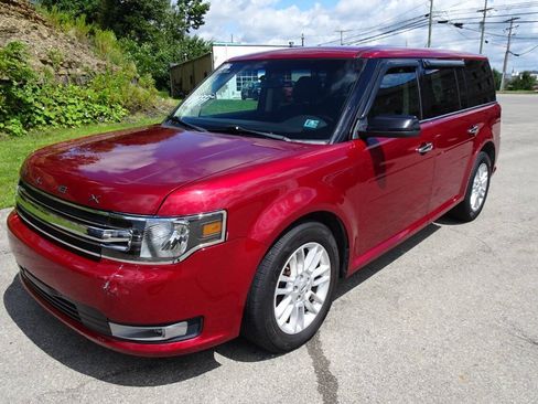 Used 2016 Ford Flex SEL w/ Equipment Group 202A AWD/4WD image 2