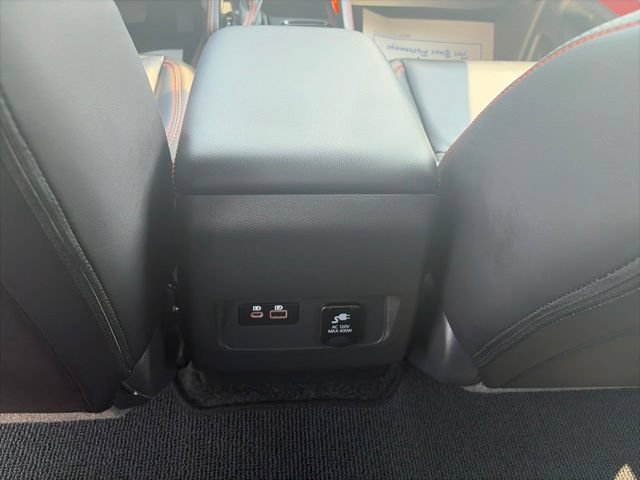 Used 2025 Nissan Frontier PRO-4X w/ Pro Premium Package AWD/4WD image 13