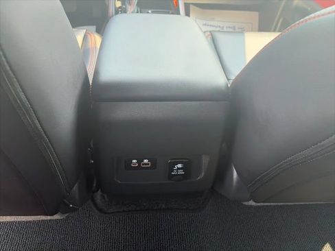 Used 2025 Nissan Frontier PRO-4X w/ Pro Premium Package AWD/4WD image 13