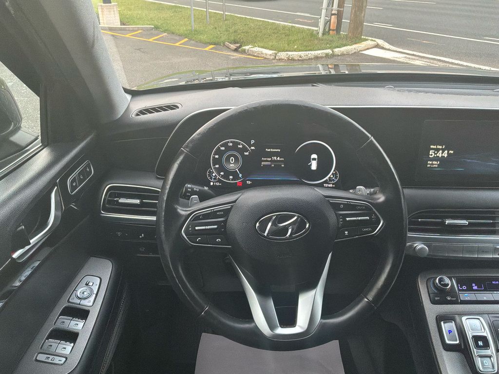 Used 2021 Hyundai Palisade Limited AWD/4WD image 9