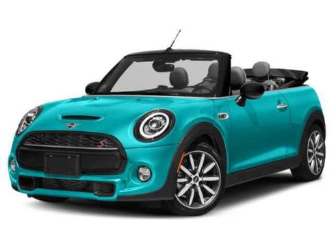 Used 2021 MINI Cooper S FWD image 1