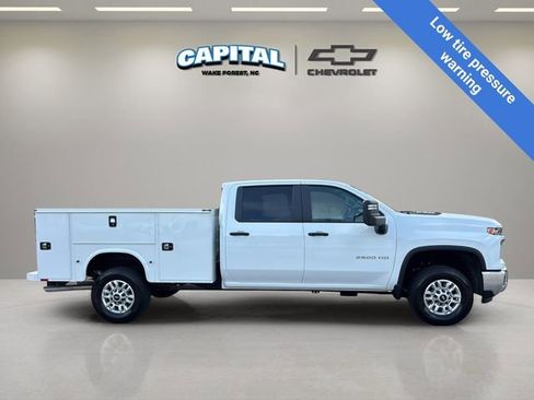 New 2026 Chevrolet Silverado 2500 W/T w/ WT Convenience Package image 5