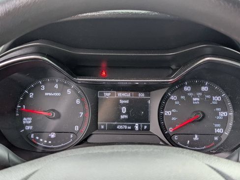 Certified 2023 Chevrolet TrailBlazer LT FWD image 11