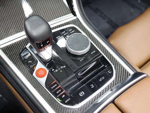 Used 2020 BMW M8 Convertible w/ Driving Assistance Package AWD/4WD image 47
