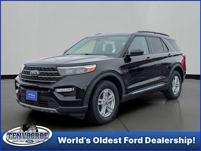 Certified 2022 Ford Explorer XLT w/ Equipment Group 202A