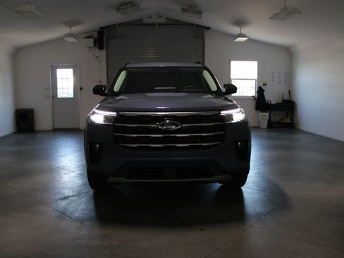 New 2026 Ford Explorer Active image 53