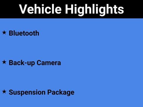 New 2026 Chevrolet Silverado 2500 W/T w/ WT/CX Safety Package RWD image 5
