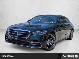 Certified 2024 Mercedes-Benz S 580 4MATIC Sedan video 1