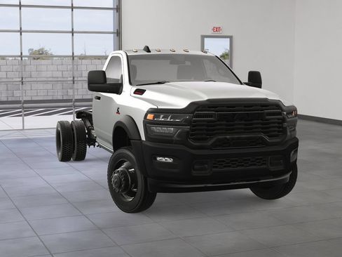 New 2025 RAM 4500 Tradesman AWD/4WD image 1