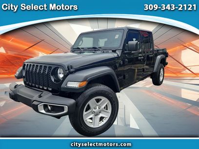 Used 2023 Jeep Gladiator Sport