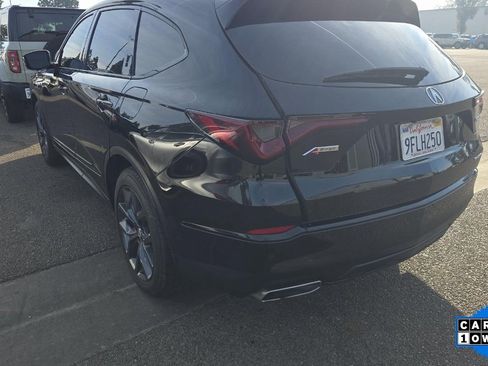 Used 2023 Acura MDX A-Spec image 5