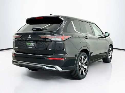 Used 2025 Mitsubishi Outlander SE AWD/4WD image 9