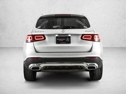 Certified 2020 Mercedes-Benz GLC 300 4MATIC image 7