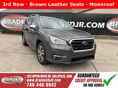 Used 2019 Subaru Ascent Touring w/ Popular Package #2