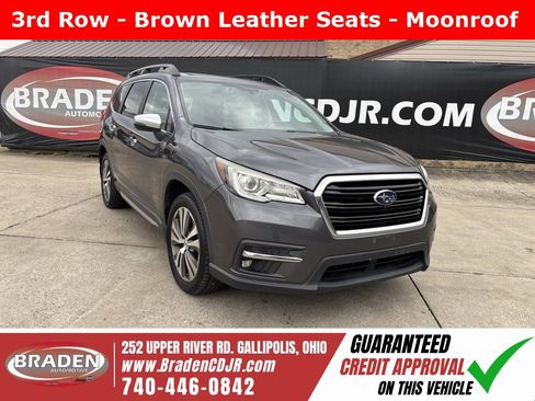Used 2019 Subaru Ascent Touring w/ Popular Package #2 image 1