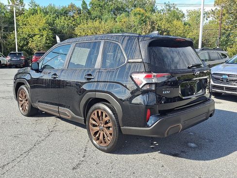 Certified 2025 Subaru Forester Sport image 6