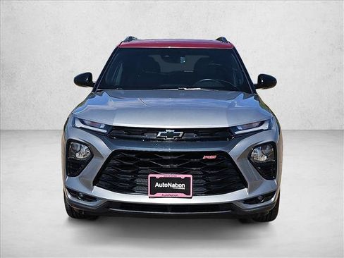 Certified 2023 Chevrolet TrailBlazer RS w/ Sun and Liftgate Package FWD image 2