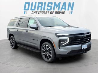 New 2026 Chevrolet Suburban RST w/ Advanced Technology Package AWD/4WD video 1