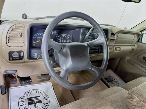 Used 1998 Chevrolet Tahoe 4WD w/ Cold-Climate Pkg image 10