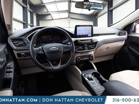 Used 2020 Ford Escape SEL FWD image 18