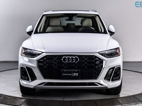 Used 2022 Audi Q5 2.0T Premium image 8