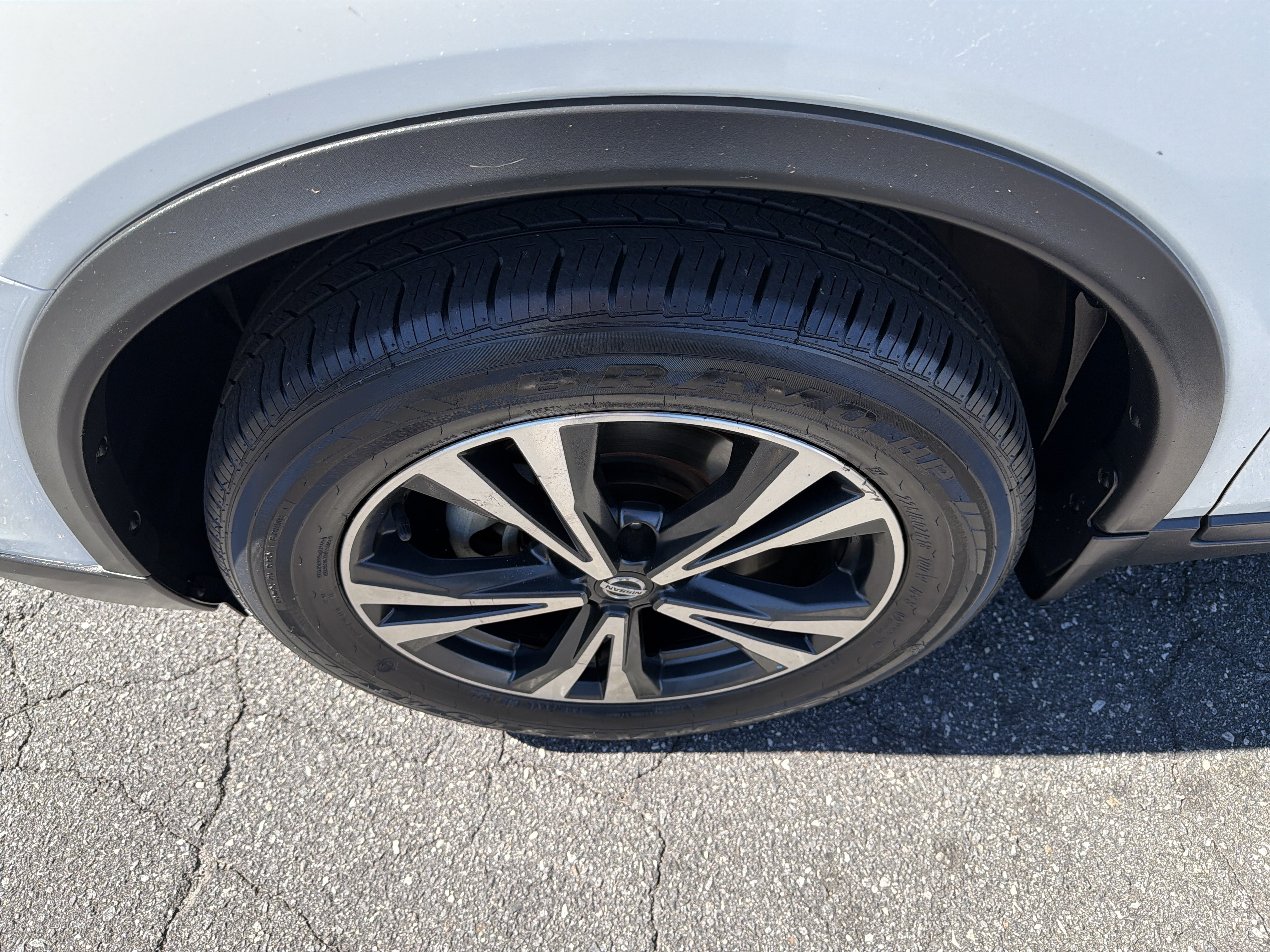 Used 2019 Nissan Rogue SV w/ Premium Package AWD/4WD image 9