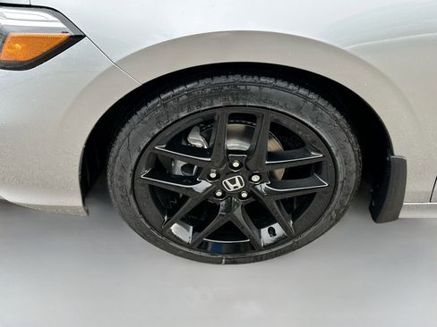 New 2026 Honda Civic Sport image 23