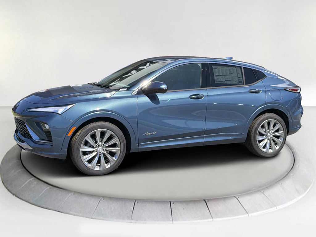 New 2026 Buick Envista Sport Touring FWD image 1