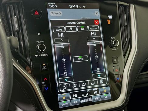 Certified 2024 Subaru Outback Limited XT AWD/4WD image 8